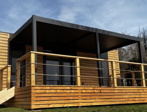 Nye mobilhomes Premium